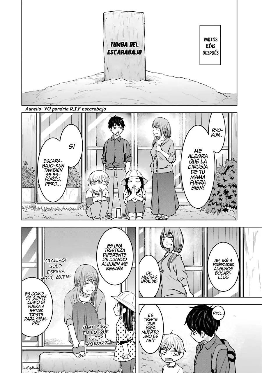 Kimi no Okasan o Boku Ni Kudasa (2018) - Capítulo 12 - Página 26 - LectorTMOo