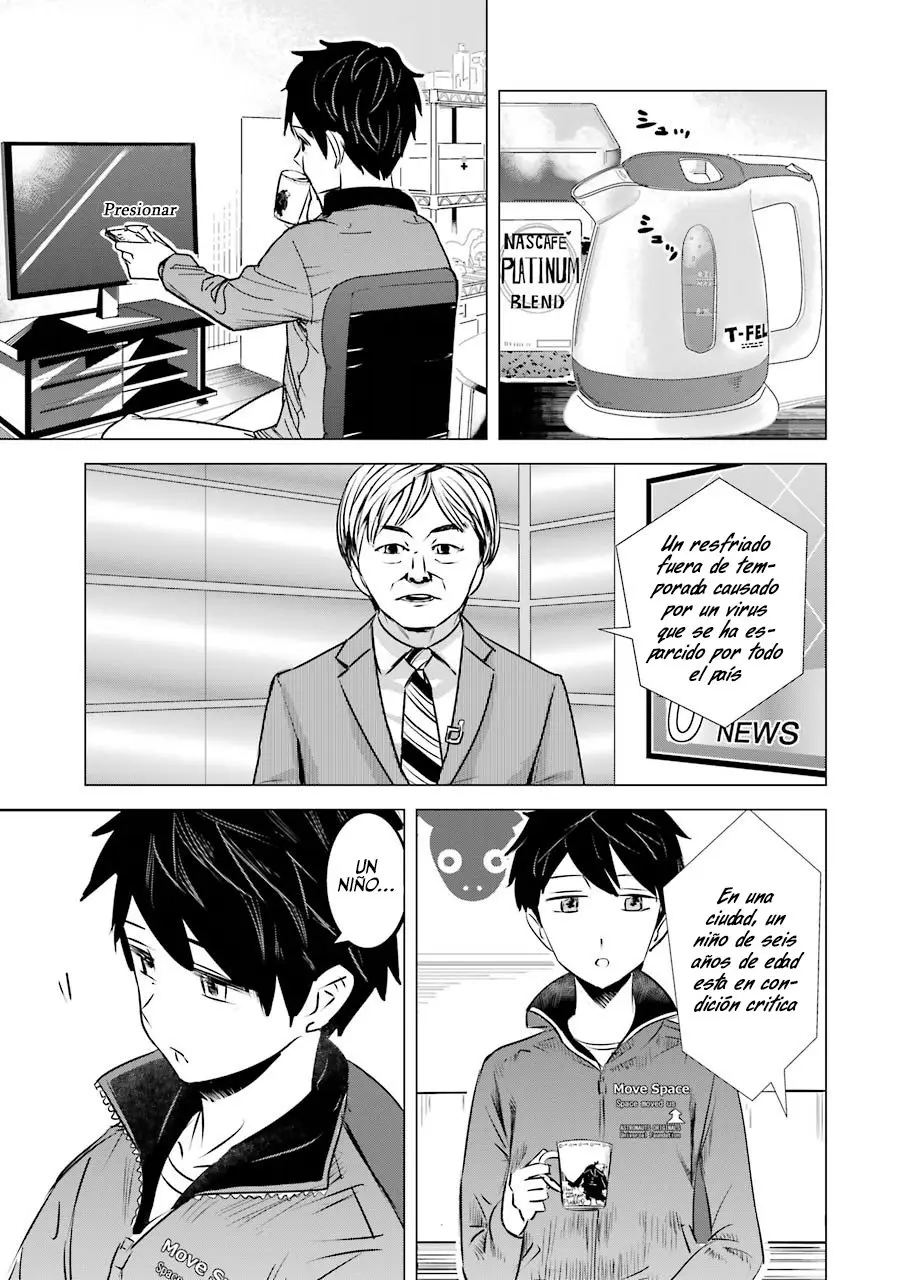 Kimi no Okasan o Boku Ni Kudasa (2018) - Capítulo 3 - Página 4 - LectorTMOo