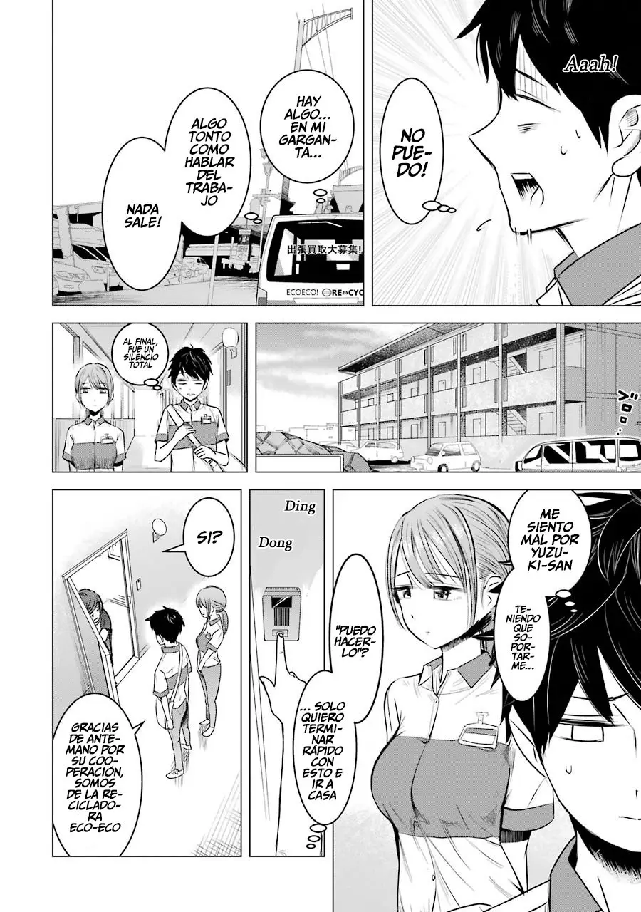 Kimi no Okasan o Boku Ni Kudasa (2018) - Capítulo 3 - Página 13 - LectorTMOo