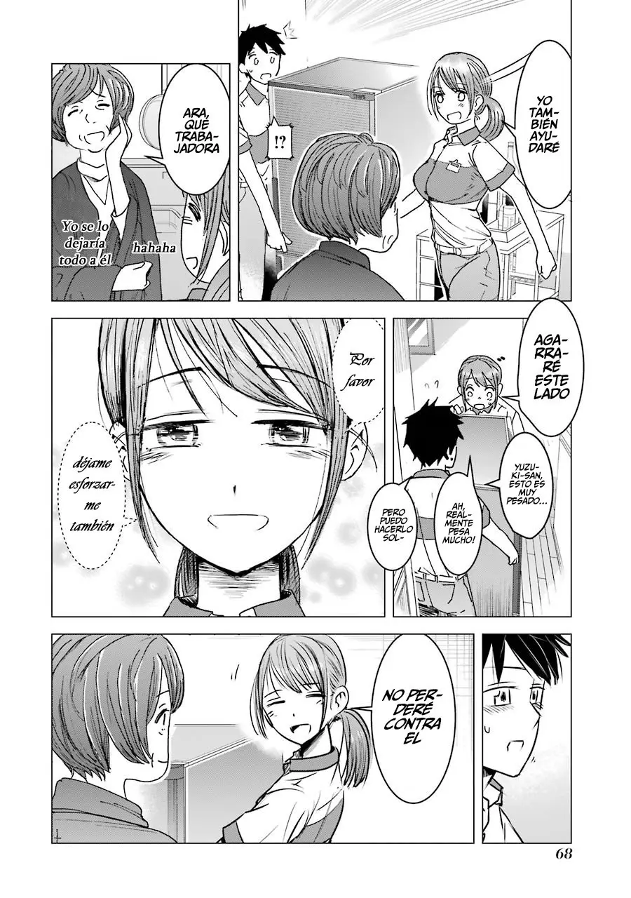 Kimi no Okasan o Boku Ni Kudasa (2018) - Capítulo 3 - Página 15 - LectorTMOo