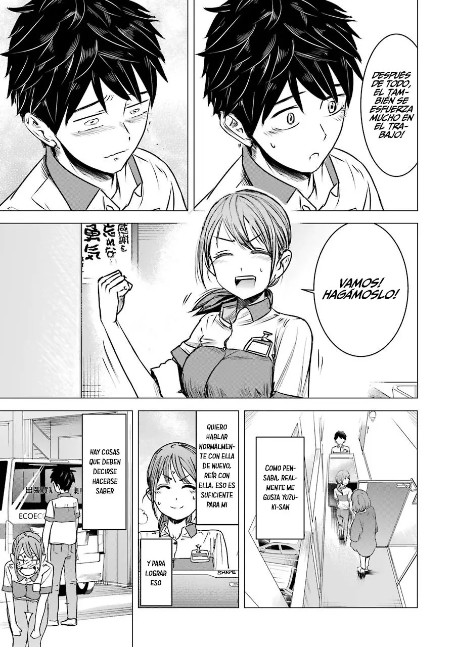 Kimi no Okasan o Boku Ni Kudasa (2018) - Capítulo 3 - Página 16 - LectorTMOo