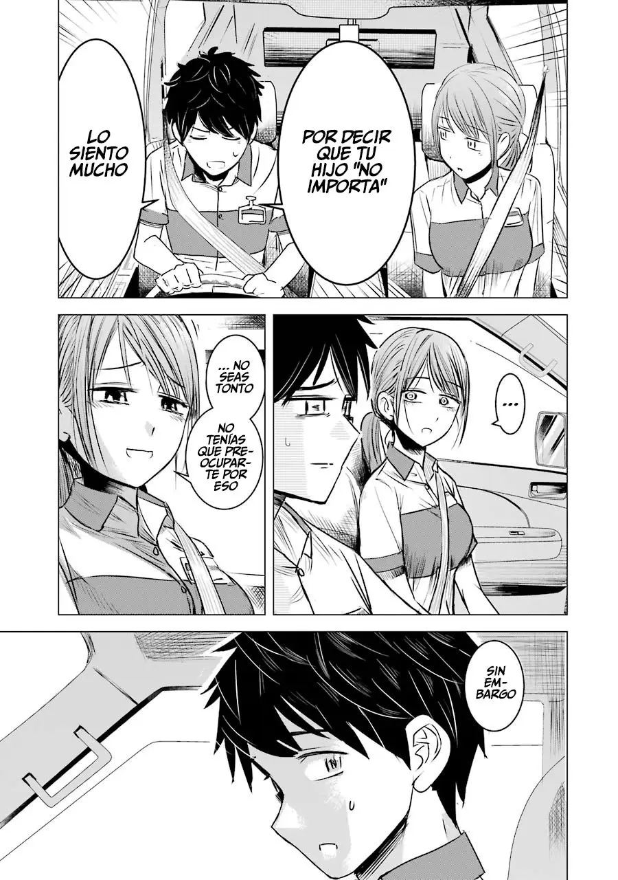Kimi no Okasan o Boku Ni Kudasa (2018) - Capítulo 3 - Página 18 - LectorTMOo