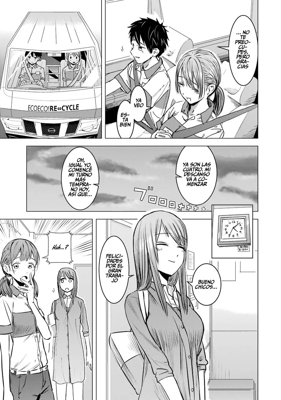 Kimi no Okasan o Boku Ni Kudasa (2018) - Capítulo 3 - Página 20 - LectorTMOo