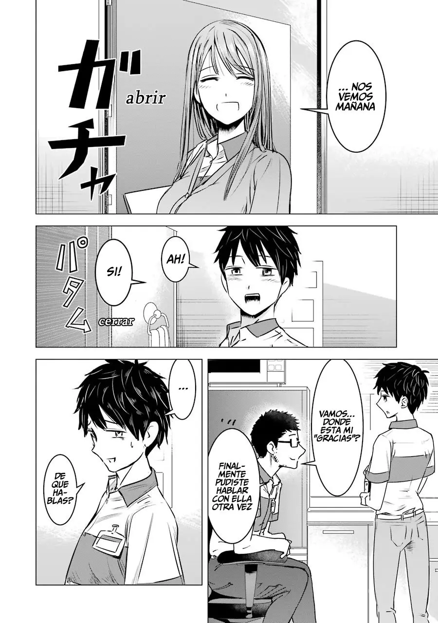 Kimi no Okasan o Boku Ni Kudasa (2018) - Capítulo 3 - Página 23 - LectorTMOo