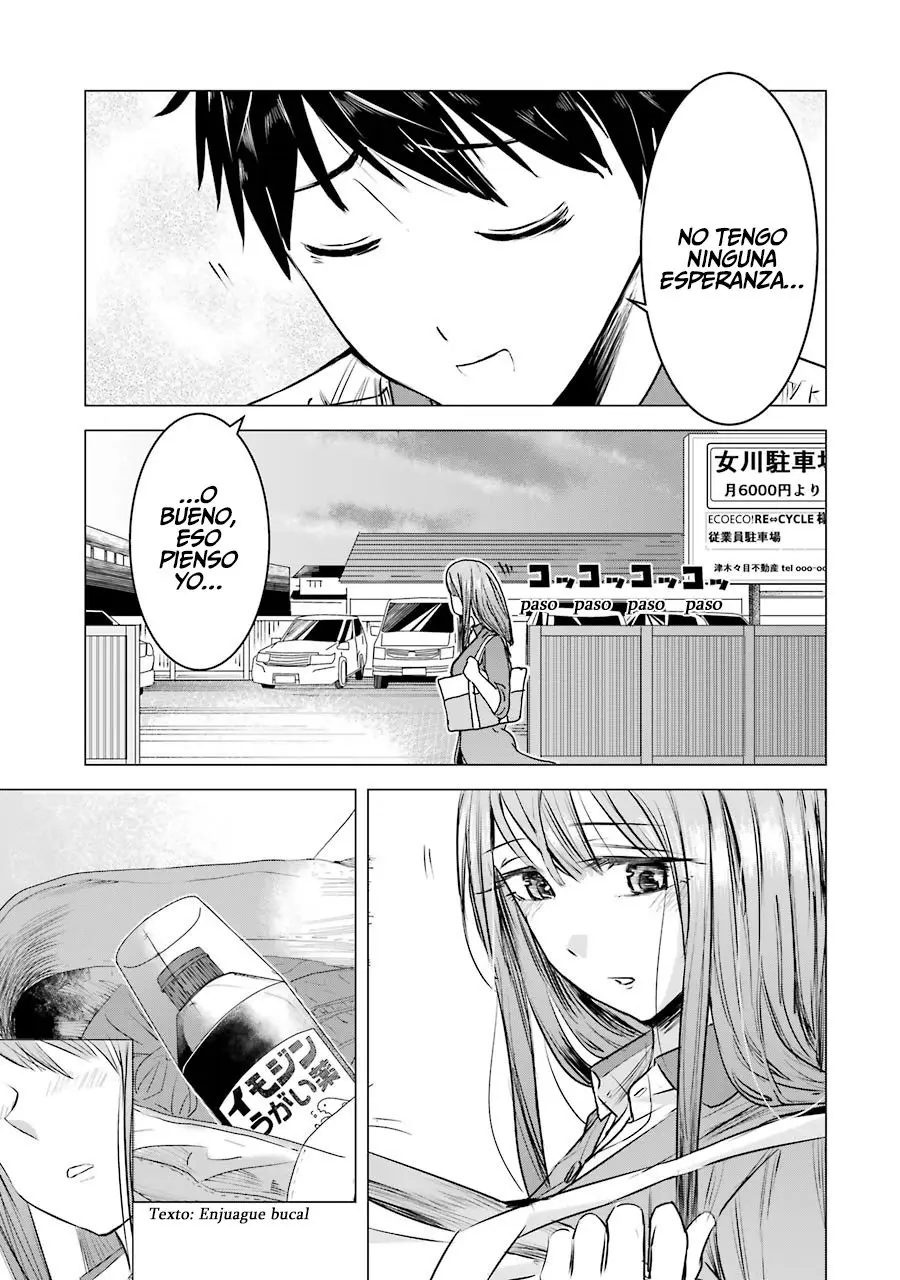 Kimi no Okasan o Boku Ni Kudasa (2018) - Capítulo 3 - Página 24 - LectorTMOo