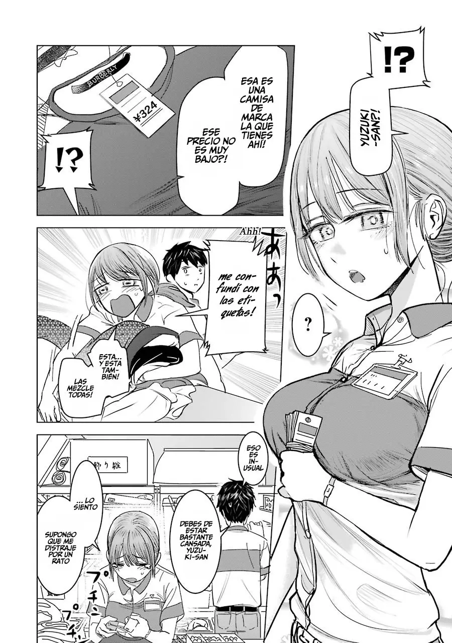 Kimi no Okasan o Boku Ni Kudasa (2018) - Capítulo 4 - Página 5 - LectorTMOo