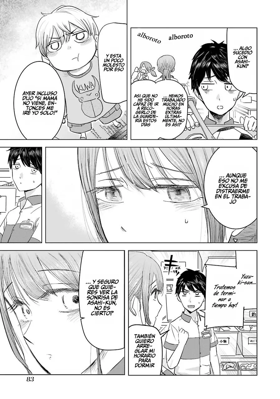 Kimi no Okasan o Boku Ni Kudasa (2018) - Capítulo 4 - Página 6 - LectorTMOo