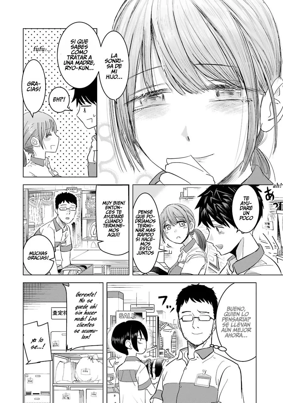 Kimi no Okasan o Boku Ni Kudasa (2018) - Capítulo 4 - Página 7 - LectorTMOo