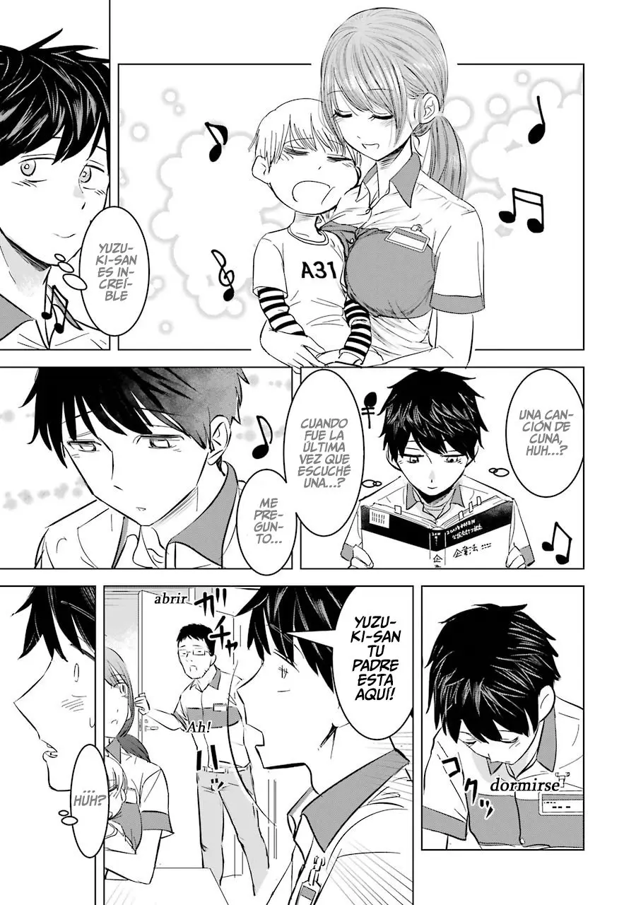 Kimi no Okasan o Boku Ni Kudasa (2018) - Capítulo 4 - Página 12 - LectorTMOo