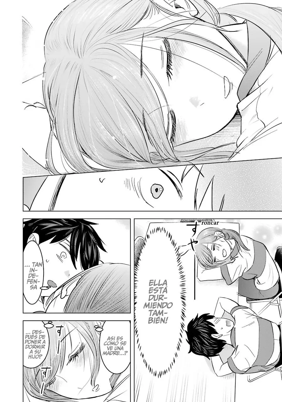 Kimi no Okasan o Boku Ni Kudasa (2018) - Capítulo 4 - Página 17 - LectorTMOo
