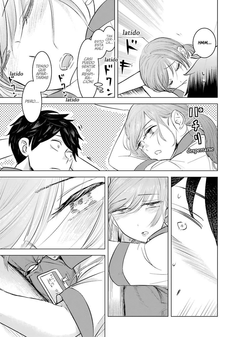 Kimi no Okasan o Boku Ni Kudasa (2018) - Capítulo 4 - Página 18 - LectorTMOo
