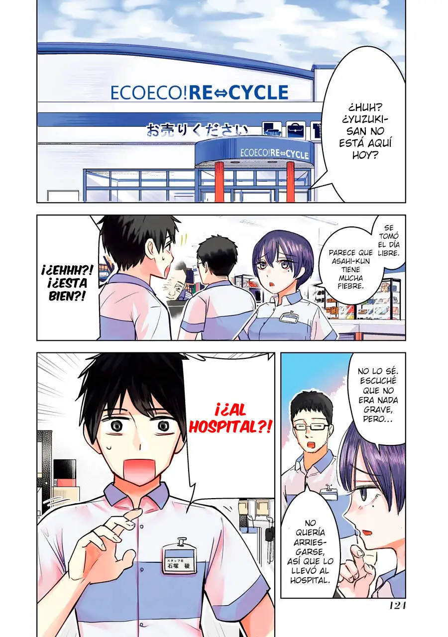 Kimi no Okasan o Boku Ni Kudasa (2018) - Capítulo 6 - Página 3 - LectorTMOo