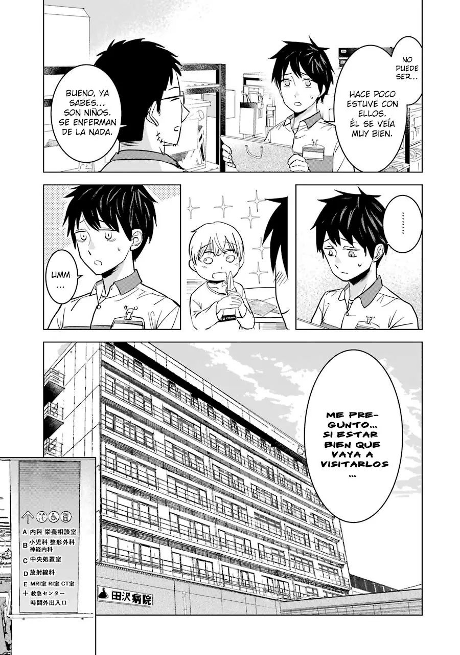 Kimi no Okasan o Boku Ni Kudasa (2018) - Capítulo 6 - Página 4 - LectorTMOo