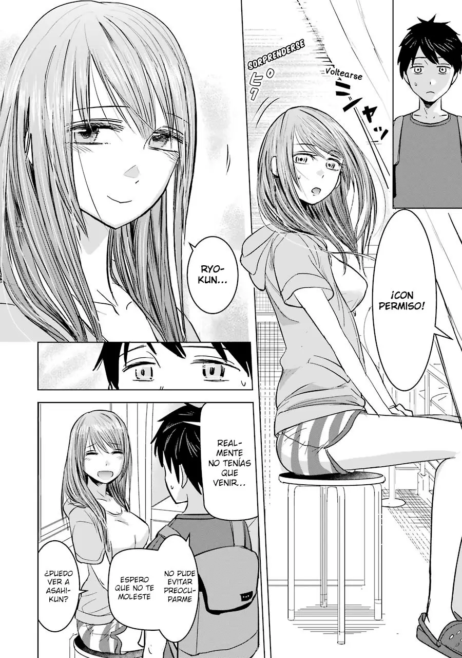 Kimi no Okasan o Boku Ni Kudasa (2018) - Capítulo 6 - Página 5 - LectorTMOo