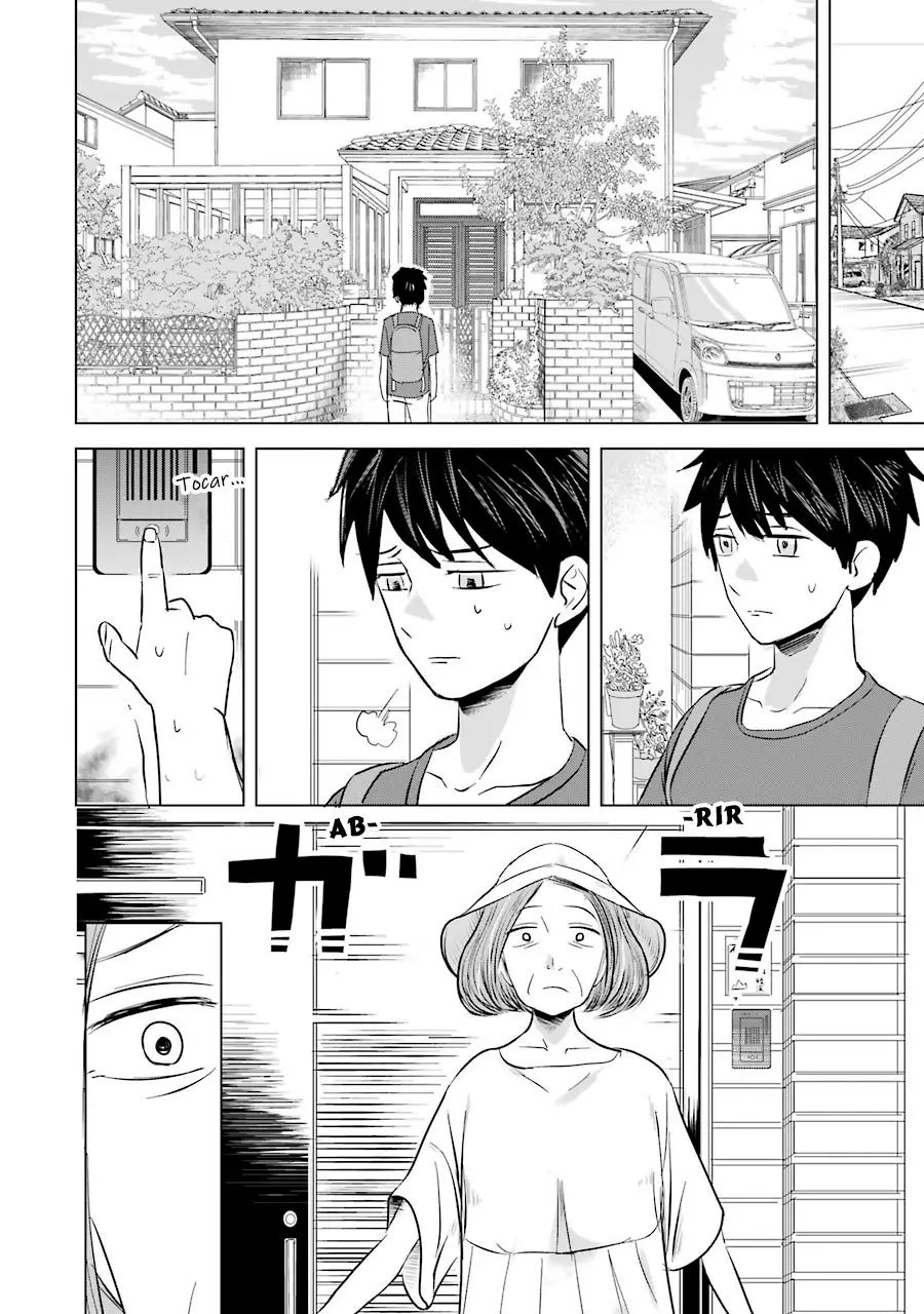 Kimi no Okasan o Boku Ni Kudasa (2018) - Capítulo 6 - Página 9 - LectorTMOo