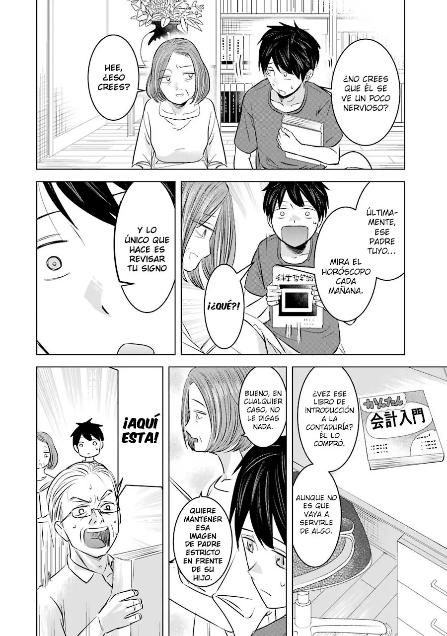 Kimi no Okasan o Boku Ni Kudasa (2018) - Capítulo 6 - Página 13 - LectorTMOo
