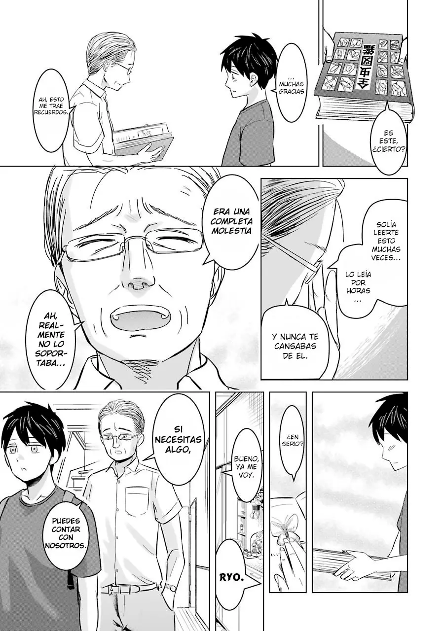 Kimi no Okasan o Boku Ni Kudasa (2018) - Capítulo 6 - Página 14 - LectorTMOo