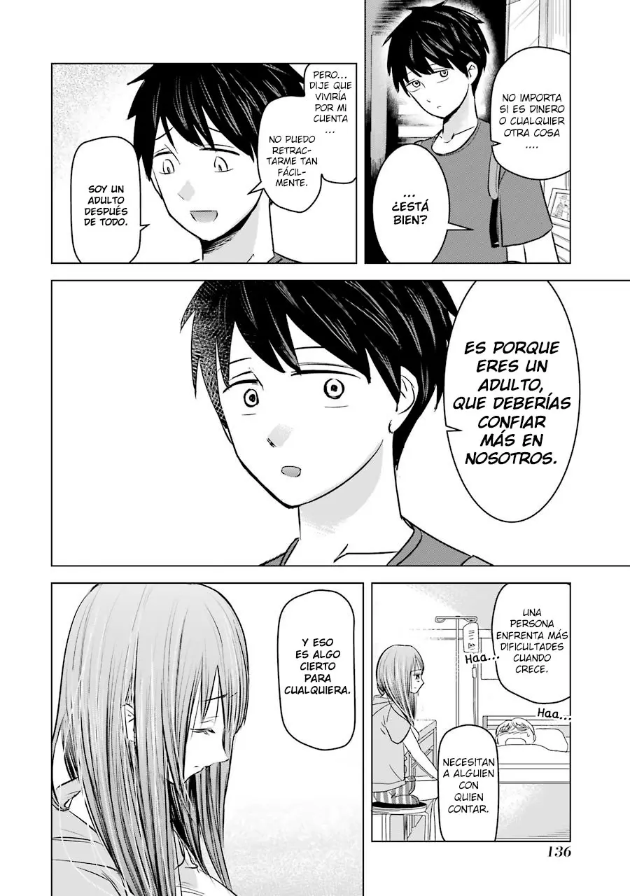 Kimi no Okasan o Boku Ni Kudasa (2018) - Capítulo 6 - Página 15 - LectorTMOo