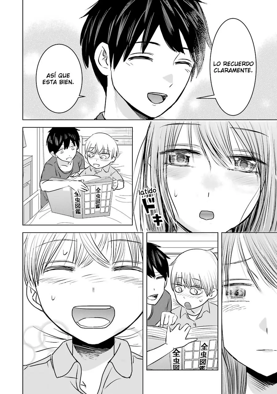 Kimi no Okasan o Boku Ni Kudasa (2018) - Capítulo 6 - Página 19 - LectorTMOo