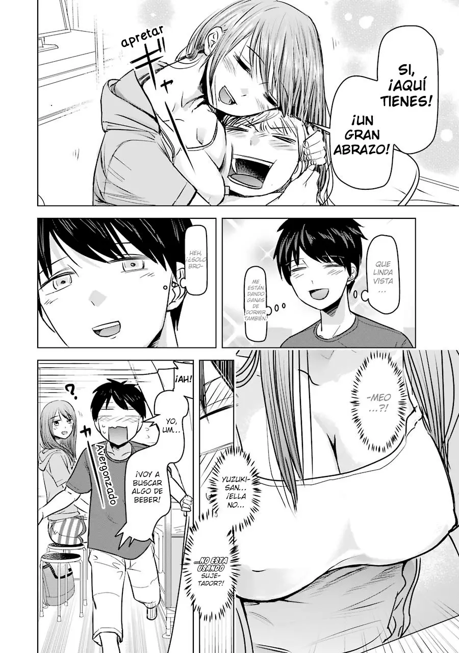 Kimi no Okasan o Boku Ni Kudasa (2018) - Capítulo 6 - Página 21 - LectorTMOo