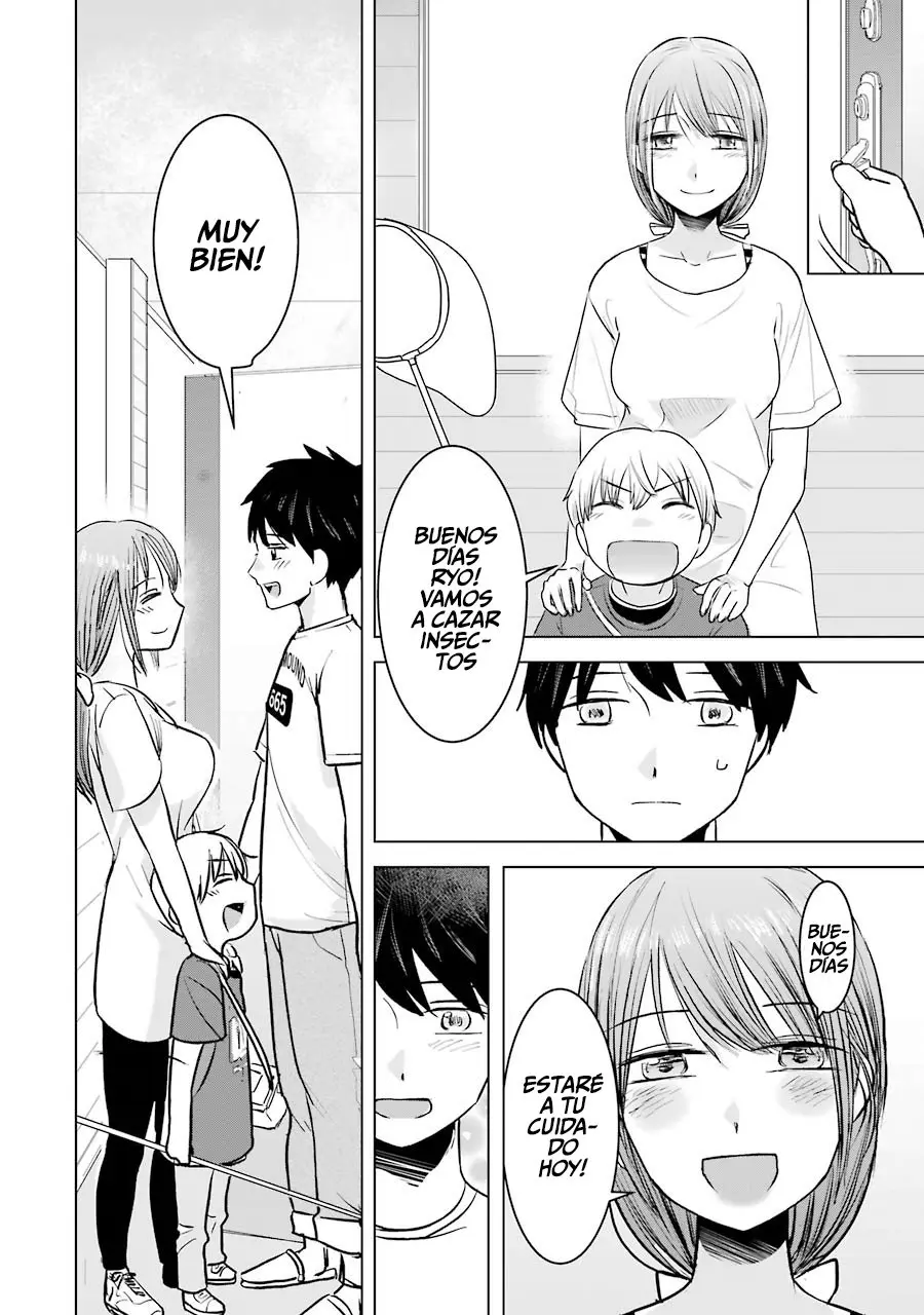 Kimi no Okasan o Boku Ni Kudasa (2018) - Capítulo 7 - Página 5 - LectorTMOo