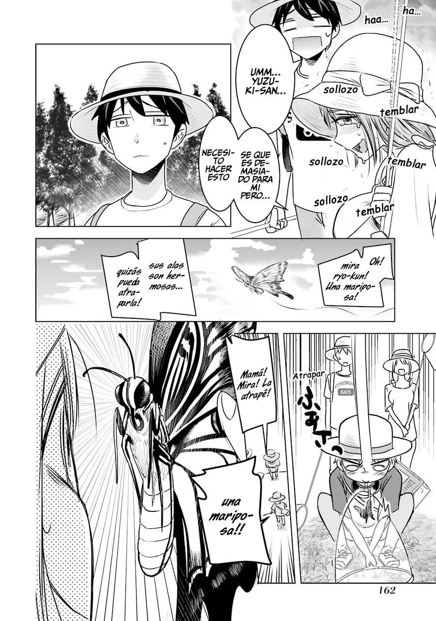 Kimi no Okasan o Boku Ni Kudasa (2018) - Capítulo 7 - Página 13 - LectorTMOo