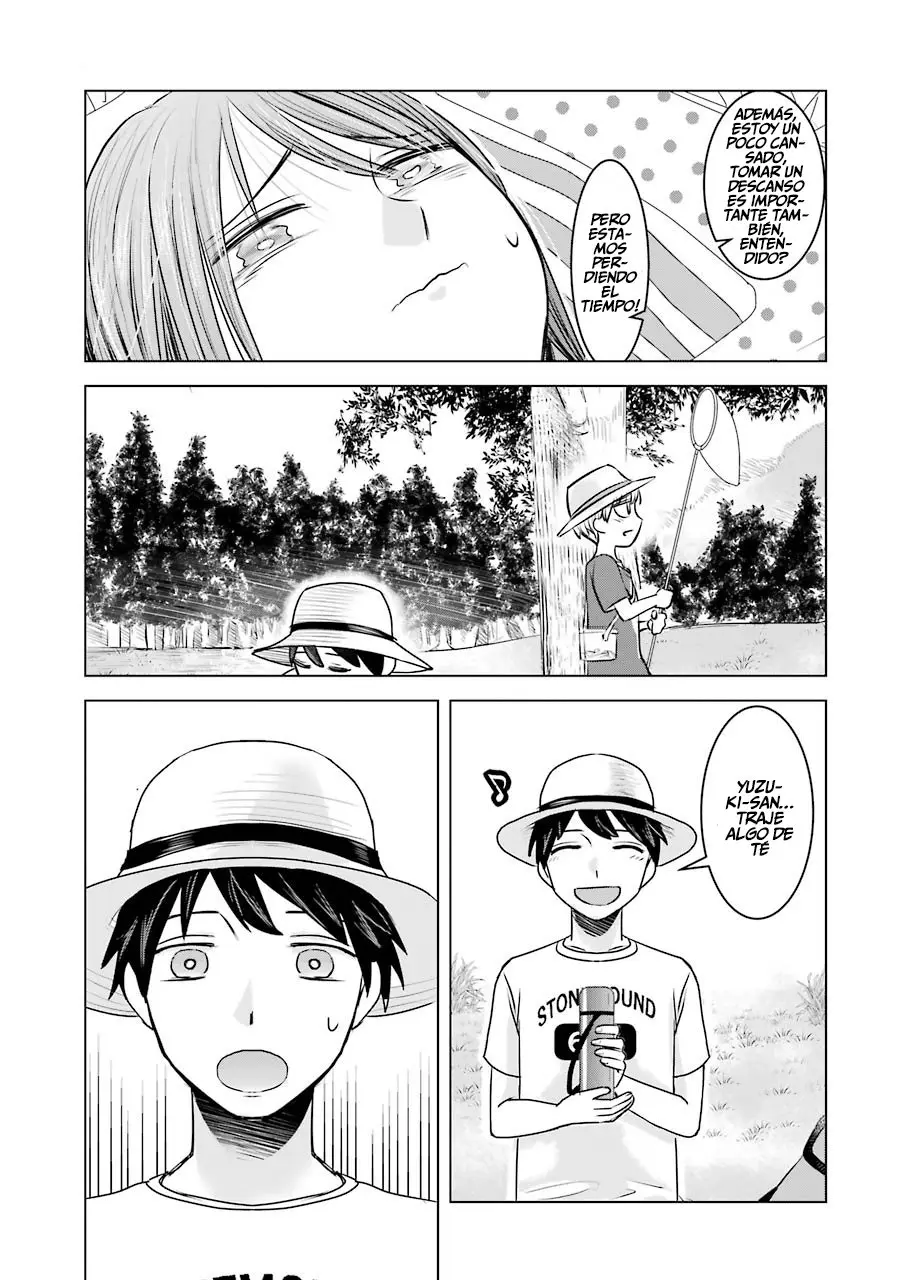 Kimi no Okasan o Boku Ni Kudasa (2018) - Capítulo 7 - Página 18 - LectorTMOo