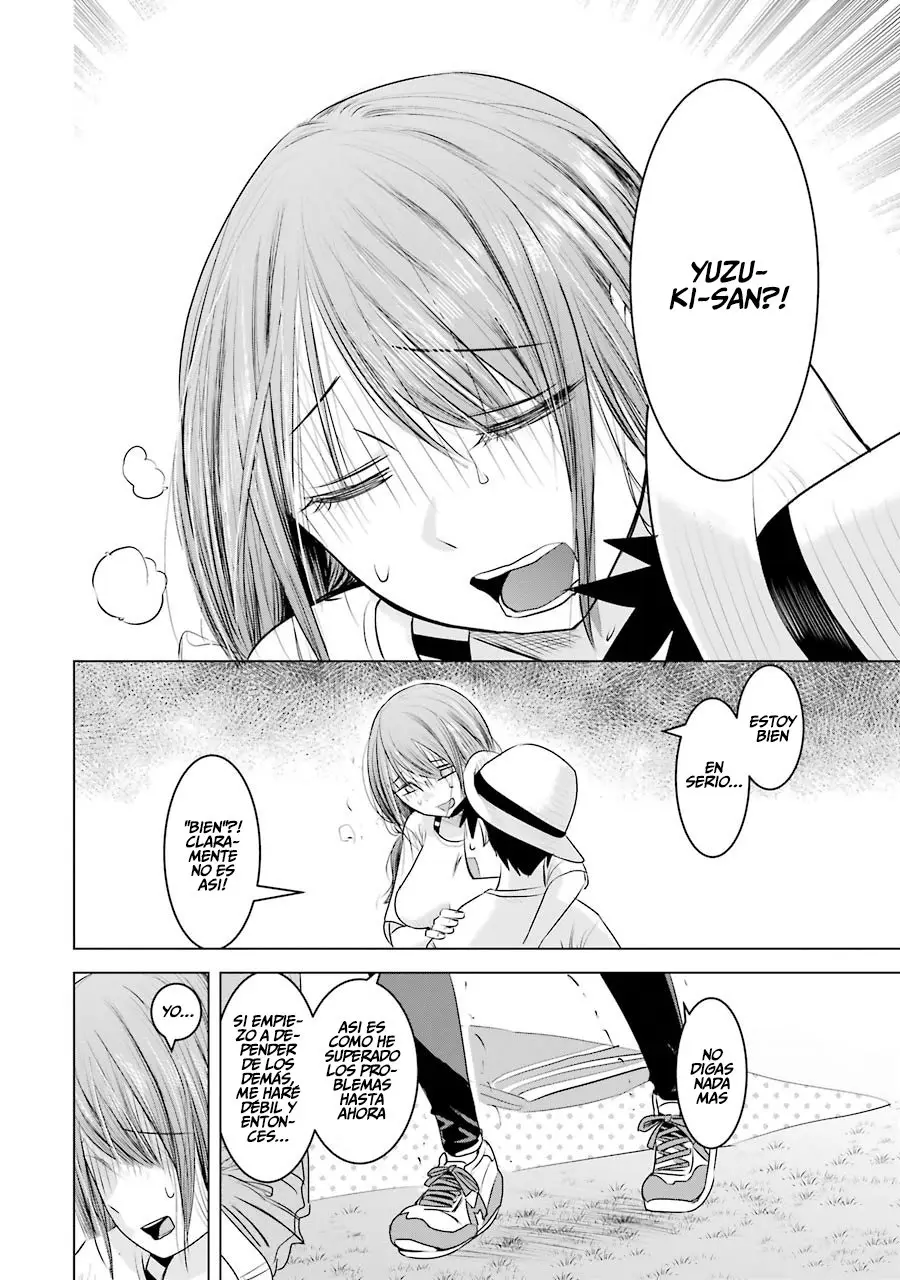 Kimi no Okasan o Boku Ni Kudasa (2018) - Capítulo 7 - Página 21 - LectorTMOo