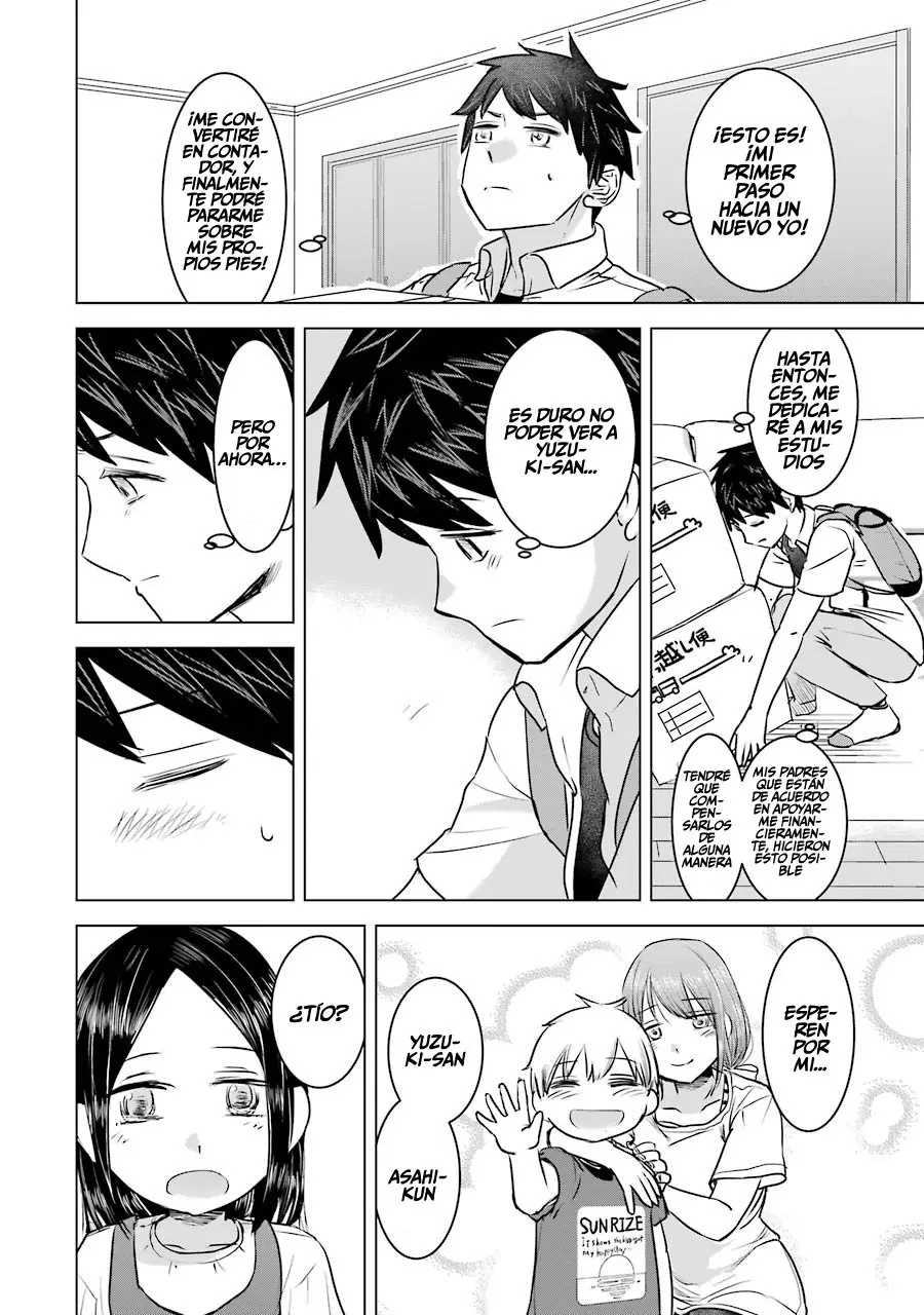 Kimi no Okasan o Boku Ni Kudasa (2018) - Capítulo 9 - Página 14 - LectorTMOo