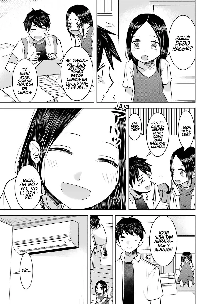 Kimi no Okasan o Boku Ni Kudasa (2018) - Capítulo 9 - Página 15 - LectorTMOo