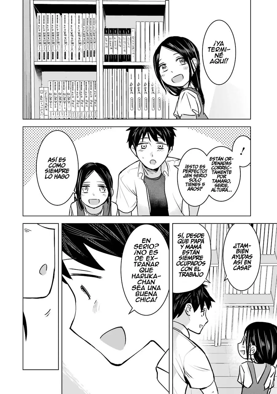 Kimi no Okasan o Boku Ni Kudasa (2018) - Capítulo 9 - Página 16 - LectorTMOo
