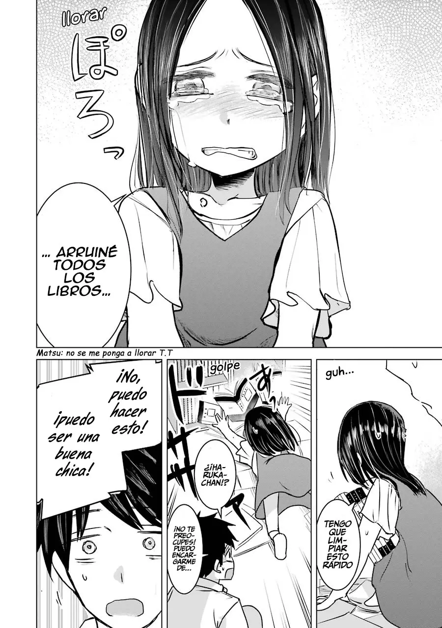 Kimi no Okasan o Boku Ni Kudasa (2018) - Capítulo 9 - Página 20 - LectorTMOo