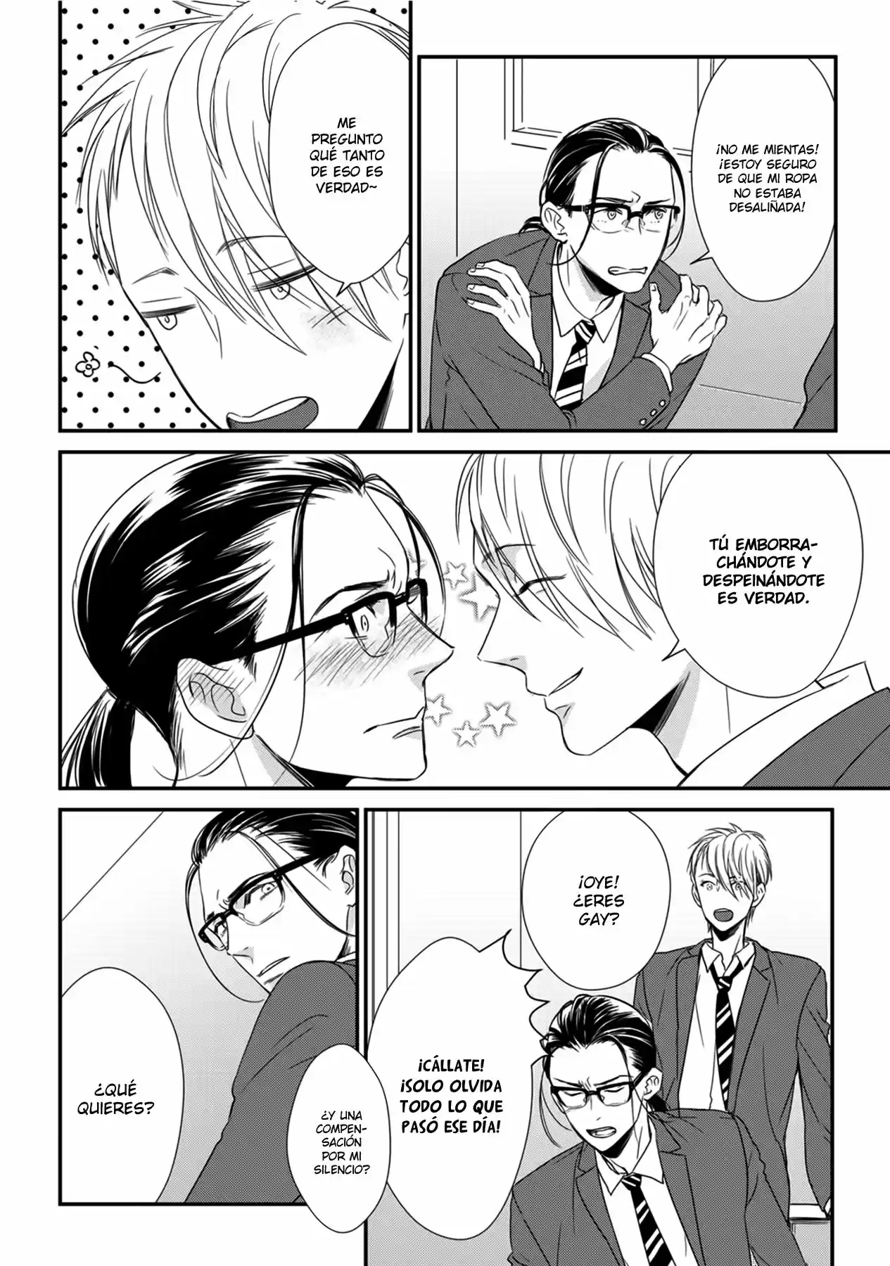 Kimi no Oto ga Nari Yamanai (2016) - Capítulo 2 - Página 4 - LectorTMOo