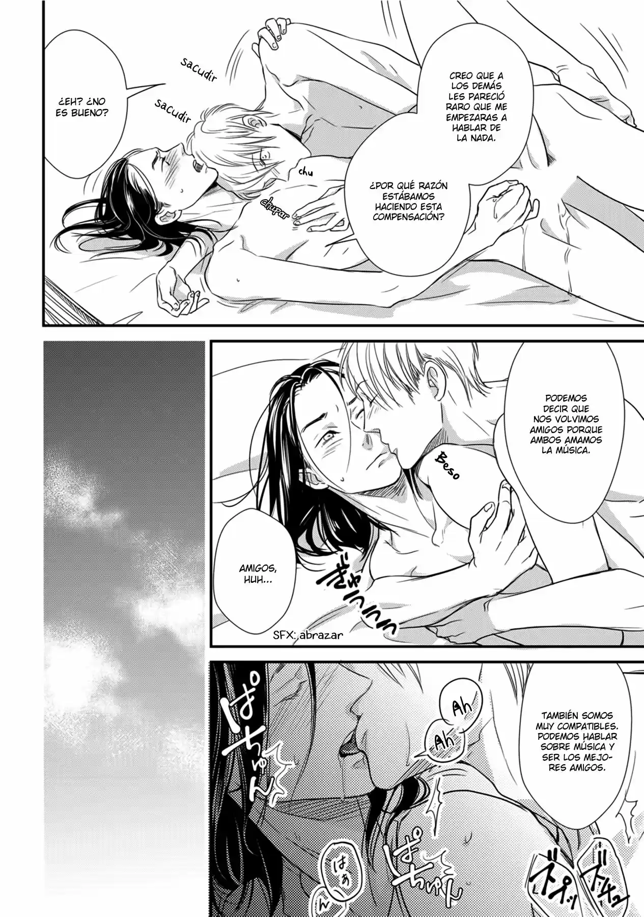 Kimi no Oto ga Nari Yamanai (2016) - Capítulo 2 - Página 21 - LectorTMOo