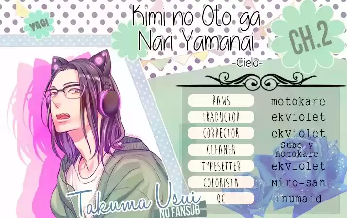 Kimi no Oto ga Nari Yamanai (2016) - Capítulo 2 - Página 26 - LectorTMOo