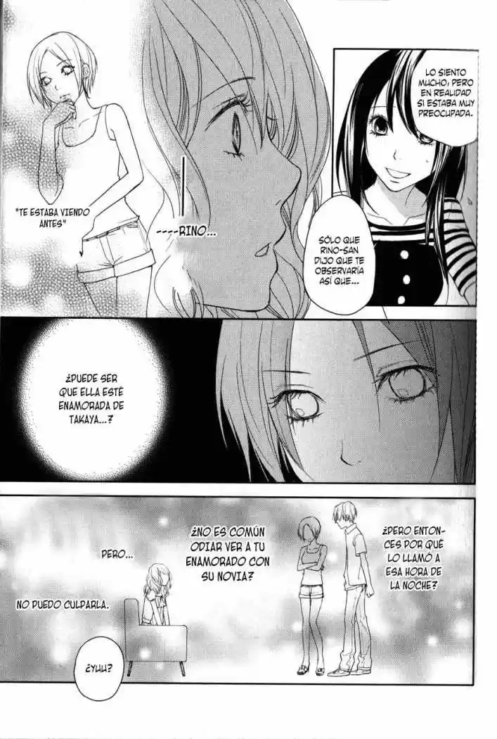 Kimi no Sei (2009) - Capítulo 3 - Página 8 - LectorTMOo