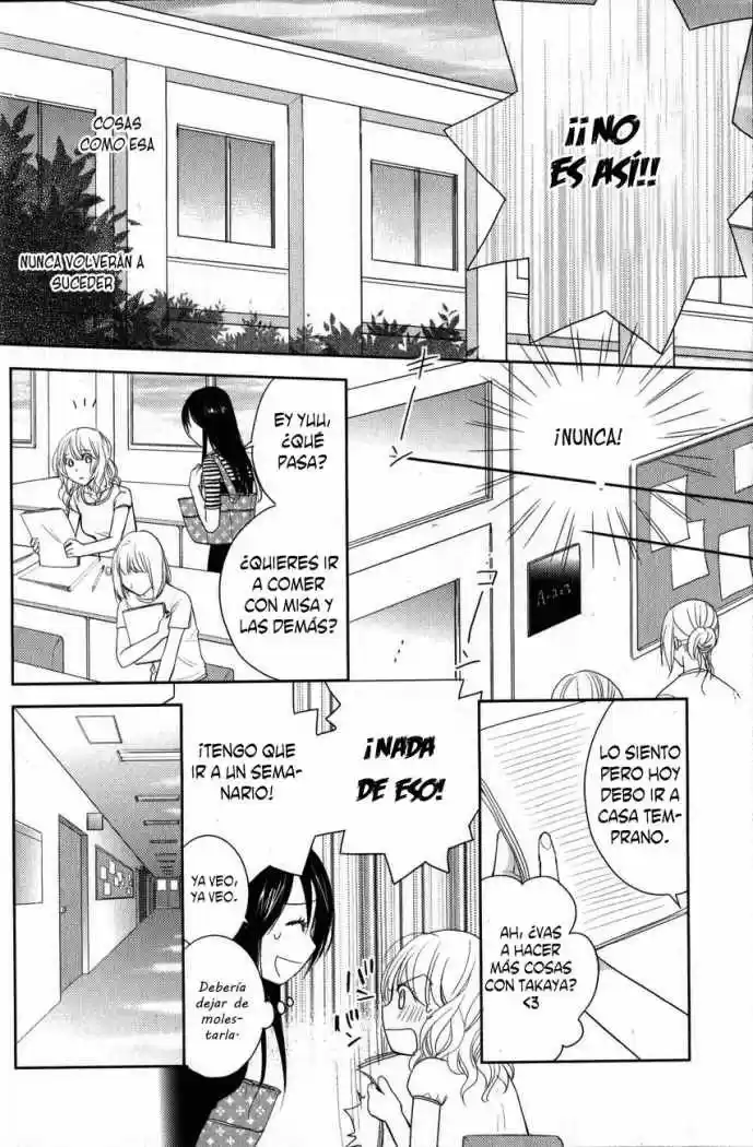 Kimi no Sei (2009) - Capítulo 3 - Página 11 - LectorTMOo