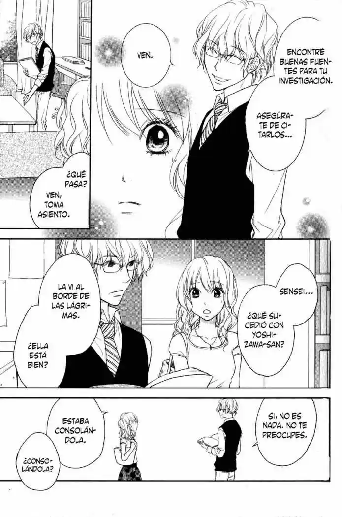 Kimi no Sei (2009) - Capítulo 3 - Página 14 - LectorTMOo