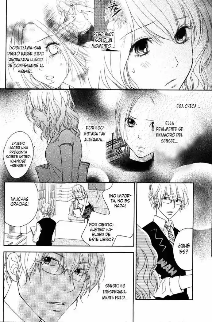Kimi no Sei (2009) - Capítulo 3 - Página 15 - LectorTMOo