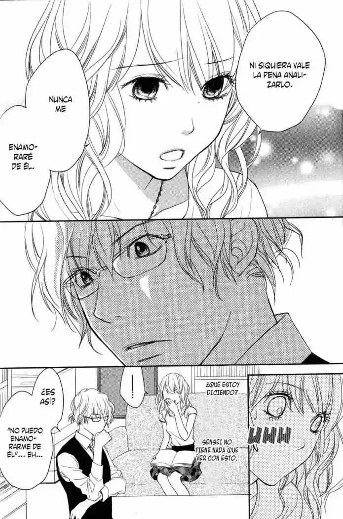 Kimi no Sei (2009) - Capítulo 3 - Página 17 - LectorTMOo