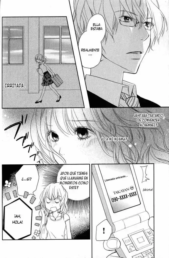 Kimi no Sei (2009) - Capítulo 3 - Página 21 - LectorTMOo