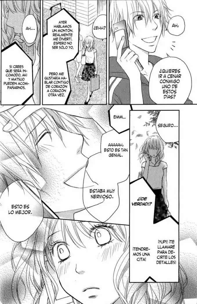 Kimi no Sei (2009) - Capítulo 3 - Página 23 - LectorTMOo