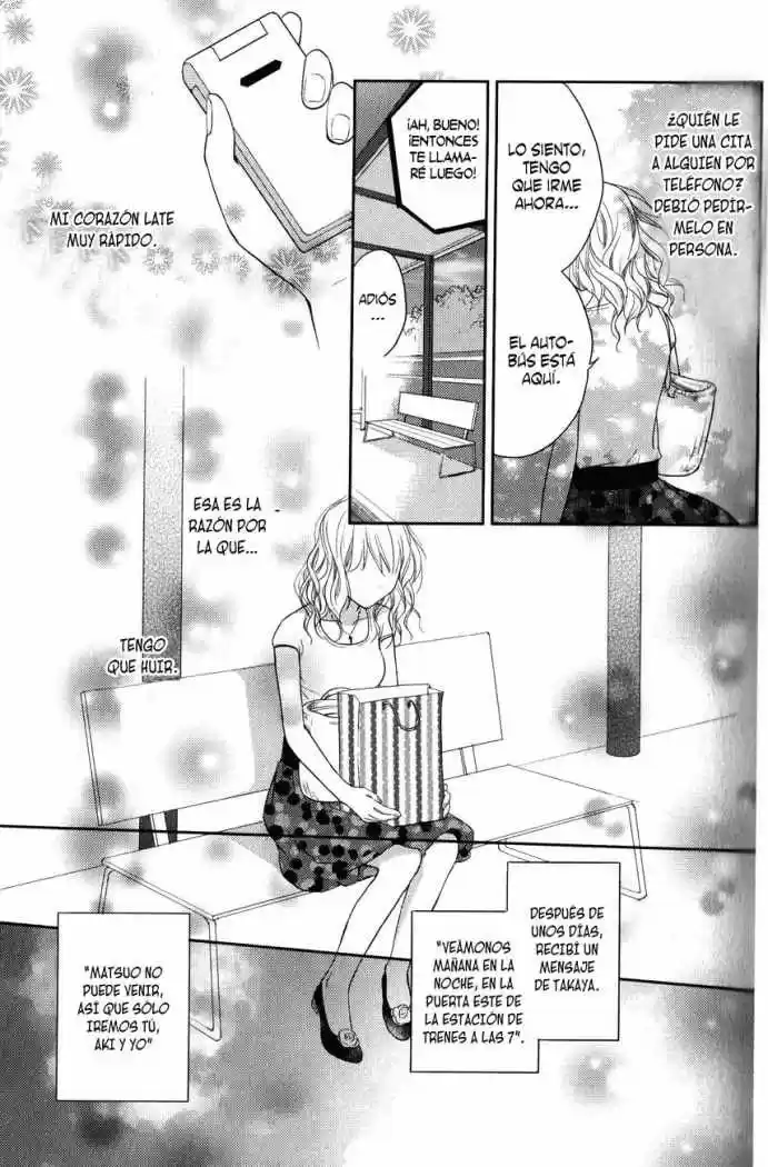 Kimi no Sei (2009) - Capítulo 3 - Página 24 - LectorTMOo