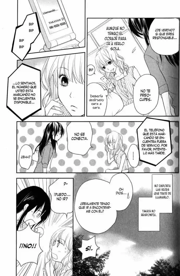 Kimi no Sei (2009) - Capítulo 3 - Página 26 - LectorTMOo