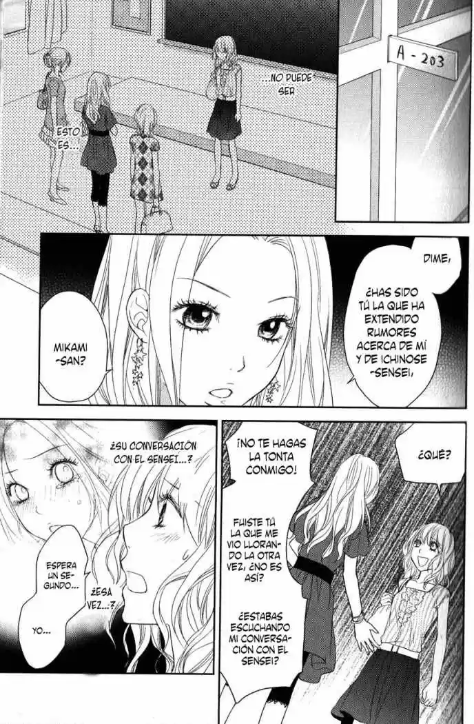 Kimi no Sei (2009) - Capítulo 3 - Página 28 - LectorTMOo