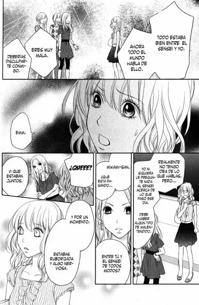 Kimi no Sei (2009) - Capítulo 3 - Página 29 - LectorTMOo