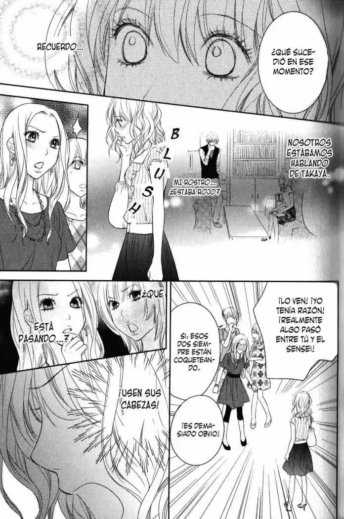 Kimi no Sei (2009) - Capítulo 3 - Página 30 - LectorTMOo
