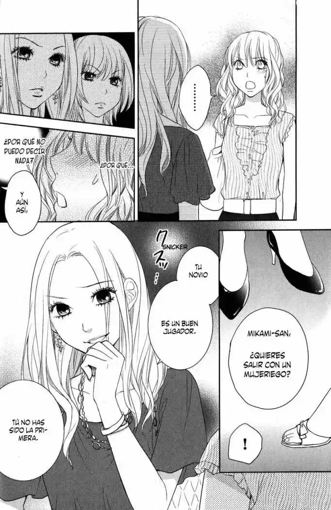 Kimi no Sei (2009) - Capítulo 3 - Página 31 - LectorTMOo