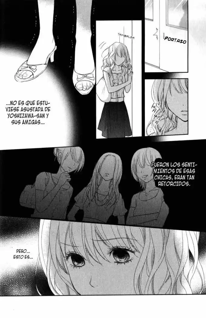 Kimi no Sei (2009) - Capítulo 3 - Página 33 - LectorTMOo