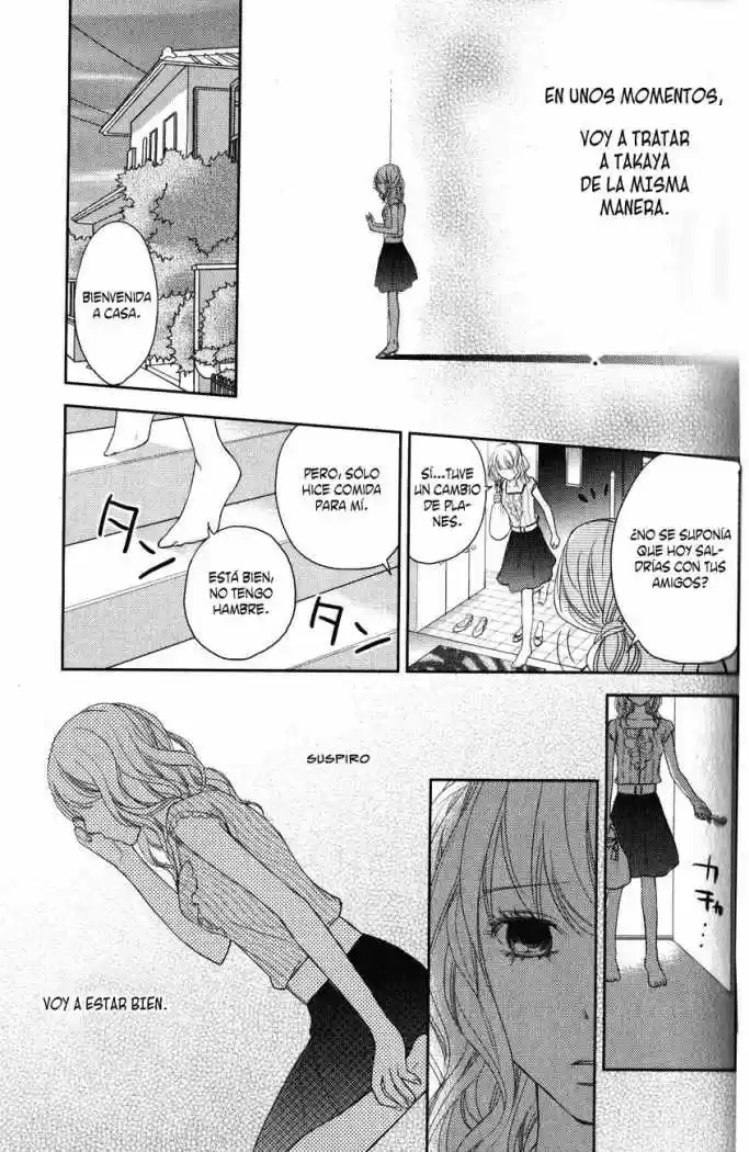 Kimi no Sei (2009) - Capítulo 3 - Página 34 - LectorTMOo
